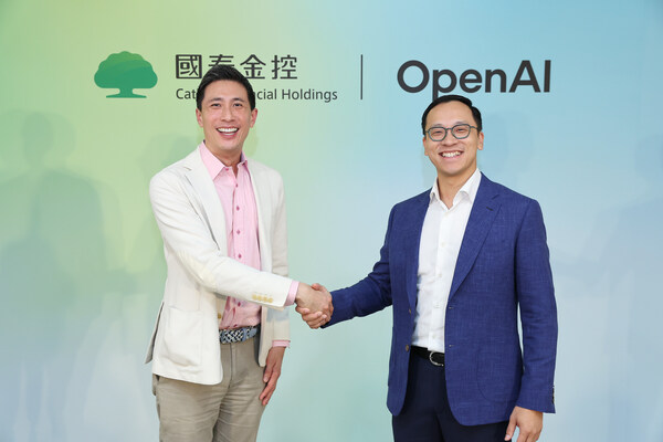 Cathay FHC advances AI Adoption across the group with OpenAI
