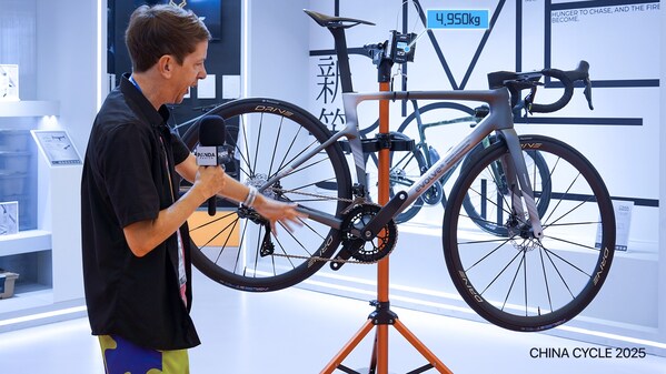 China Cycle 2026: Elitewheels & evolve - The Lightweight Pursuit Continues