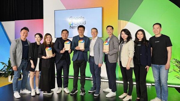 CloudMile Sweeps Four Major Awards at Google Cloud Next 2026 Demonstrating Cloud Technology Leadership in APAC