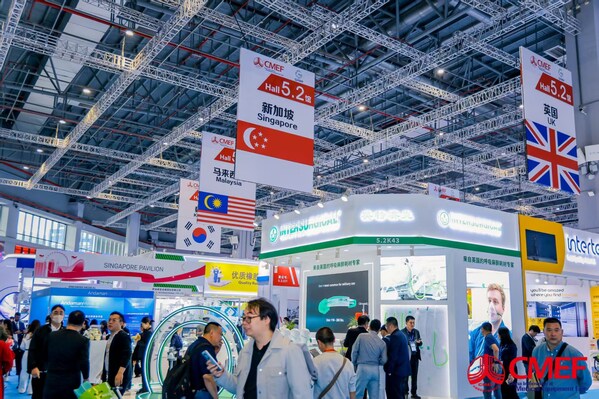CMEF 2026 wraps up in Shanghai: a global stage for medical breakthroughs and future trends