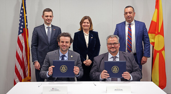 DFC Funding Positions PELA to Deliver Critical Antimony Supply to U.S. and Allied Markets