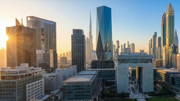 DIFC to become the world's first AI-Native financial centre