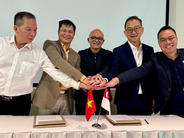 EFGH and Digital Asset Protection HHP High-Tech Center JSC Form Joint Venture To Build National Blockchain Infrastructure In Vietnam, Partners to Build Five Other Digital Projects