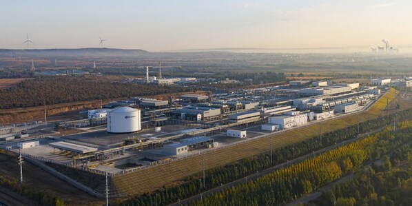 Envision Joins AEA Ammonia Certification System Pilot to Accelerate Global Clean Ammonia Trade