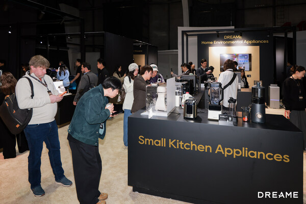 Exploring the "Next Gen" Smart Health Kitchen: Dreame Small Kitchen Appliances Shines at DREAME NEXT Launch Event in Silicon Valley