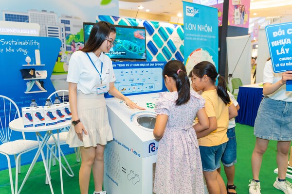 Far Eastern New Century Expands Circular Economy Education Worldwide to Advance Sustainability Impact