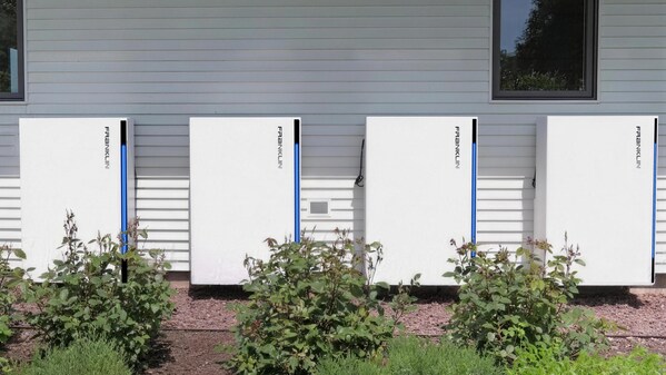 FranklinWH Systems to Power First U.S. City-Owned Residential Solar and Battery Pilot