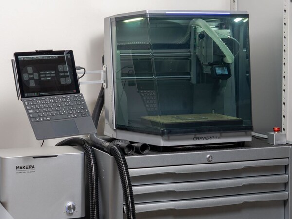 From Filmmaker to Hardware Creator: How Yu Kano Built a Camera Brand Without a Factory Using Carvera Air