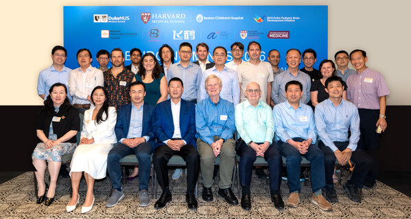 From National University of Singapore's Auditorium to Southeast Asian Store Shelves: China's Feihe Enters Southeast Asia