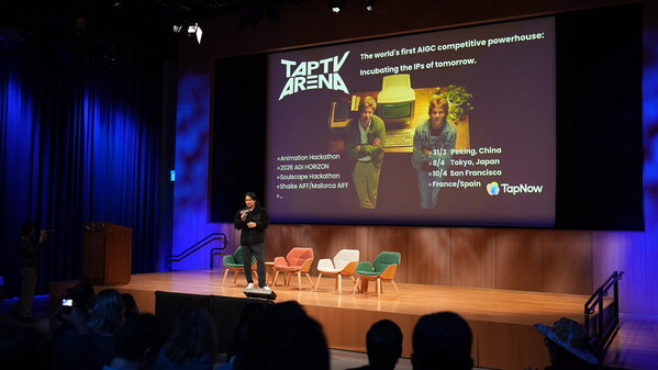 From SXSW to Soulscape: TapNow Brings Agentic AI Filmmaking Into Real Production