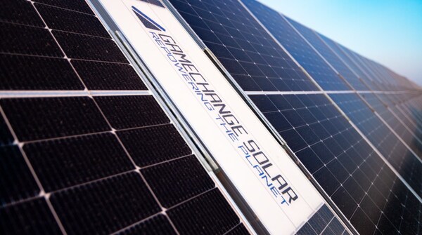GameChange Solar Named Highest Ranking Solar Tracking Company on TIME's List of America's Top GreenTech Companies of 2026