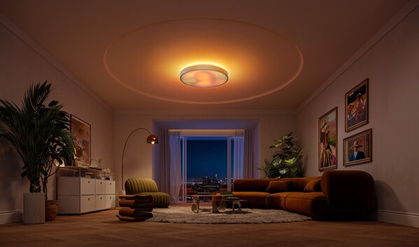 Govee Introduces Ceiling Light Ultra, Reimagining the Ceiling as a Canvas