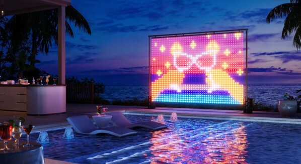 Govee Unveils Lightwall, the Industry's Highest LED Density Lightwall Built for Every Occasion