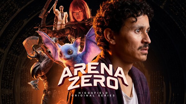 Higgsfield Launches Industry-First Crowdsourced AI TV Pilot Where Influencers Become AI Film Stars