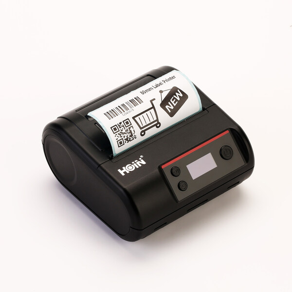HOIN Portable Thermal Printers Reach 370 Million Users After Ten Years of Proprietary Hardware Development