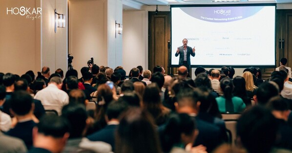 HoSkar Night Bangkok 2026: Asia's Premier Real Estate & Hospitality Networking & Seminar Event Returns on 21 May