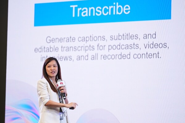 Huawei Cloud Accelerates AI Adoption Across Thailand's Public Sector, Showcasing Real-World Impact in Government Services