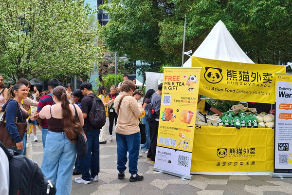 HungryPanda Celebrates Cultural and Culinary Diversity Across U.S. Cities