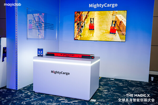 KaiTu Technology: Reshaping Global Industrial Mobile Equipment with Embodied AI, North American Debut Launches New Global Journey