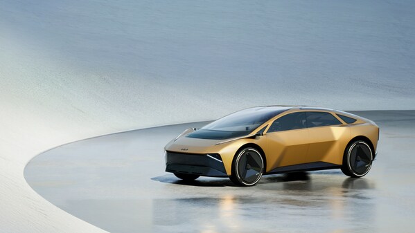 Kia Presents Vision Meta Turismo at Milan Design Week, Redefining the Grand Tourer for the Digital Age