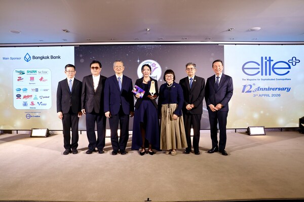 Lau Yee Wa wins Grand Prize at Chommanard International Women's Literary Award 2026