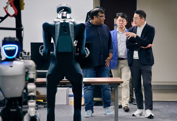 LG Chairman Kwang Mo Koo Visits Silicon Valley to Accelerate AI Transformation and Physical AI Strategy