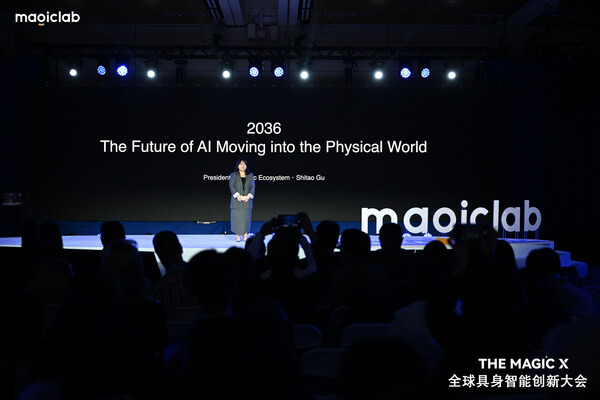MagicLab Robotics Unveils Its Embodied AI Vision in Silicon Valley, Expands Global Reach to 50 Countries