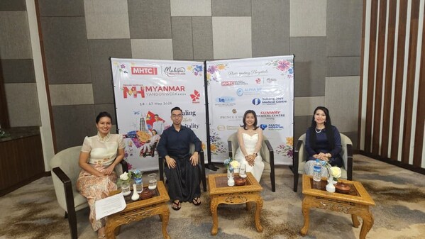 Malaysia Healthcare Strengthens Presence in Myanmar as Demand for Trusted Treatment Abroad Grows