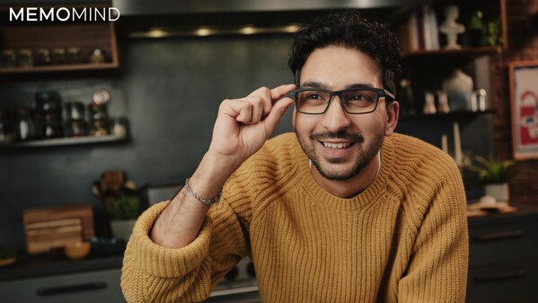 MemoMind Opens Global Pre-Orders for MemoMind One, Its First Everyday AI Glasses
