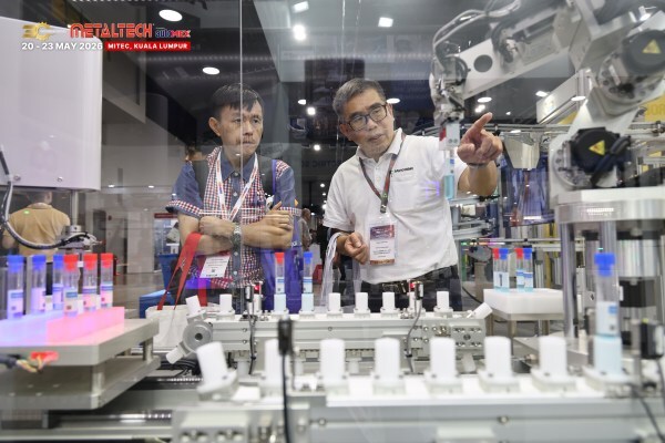 METALTECH & AUTOMEX Returns Bigger for Its 30th Anniversary -- Powering Industrial Excellence, Redefining Smart and Sustainable Manufacturing