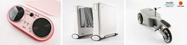 Model Solution Unveils Next-Generation Design Innovation Results with ArtCenter College of Design