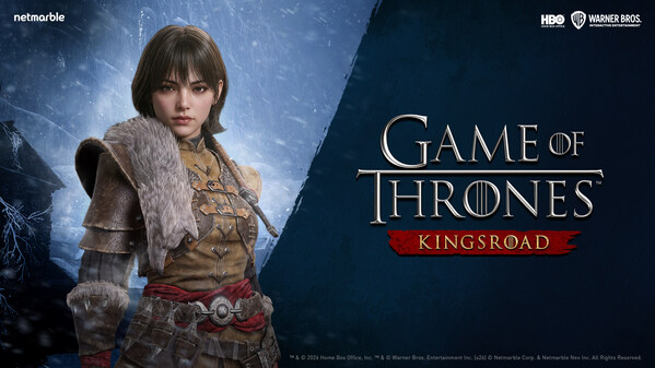 NETMARBLE TO HOST CHARACTER NAME RESERVATION EVENT FOR GAME OF THRONES: KINGSROAD ON MAY 8