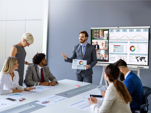 Nework Redefines Flexible Living: Unveiling the AI-Powered MoveMate Portable TV and Next-Gen P Series Smart Boards for the Ultimate Spring Refresh