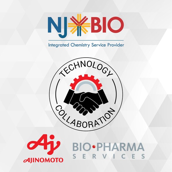 NJ Bio, Inc. and Ajinomoto Bio‑Pharma Services Enter into Collaboration to Strengthen Support for Antibody-Drug Conjugate Development
