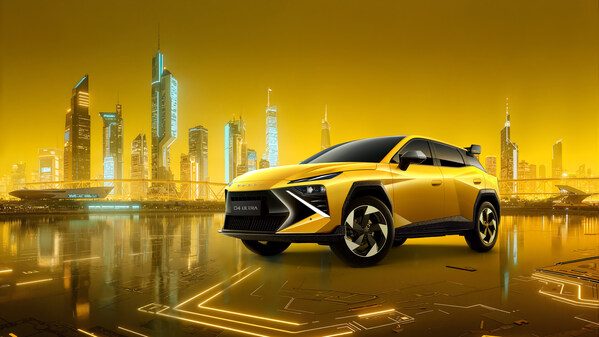 OMODA 4 Officially Rolls Off the Production Line: OMODA&JAECOO Sets Its Sights on a New Global Million-Unit Target