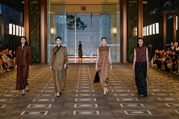 One Heung Kong Teams Up with Guangdong Fashion Week to Empower Chinese Original Design to Go Global