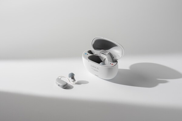 Orka O1 Pro Makes Global Debut at AWE 2026: The World's First Hearing Aid with Powered by Bose QuietControl ANC Technology