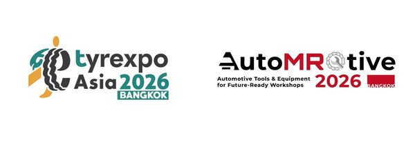 Over 7,000 Industry Professionals to Meet in Bangkok for TyreXpo Asia and AutoMROtive 2026