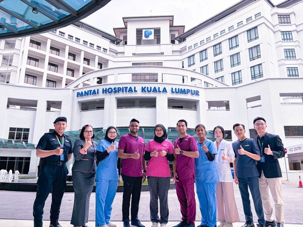 PATIENT TRUST AND QUALITY CARE DRIVE MALAYSIA'S GROWING HEALTHCARE REPUTATION