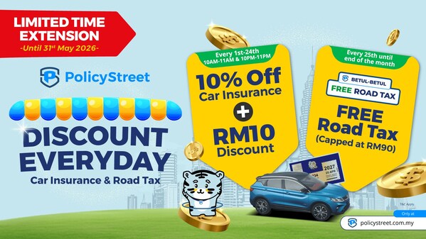 PolicyStreet Doubles Down on Consumer Segment, Extends 10+10 Promo Amid Rising Cost Pressures