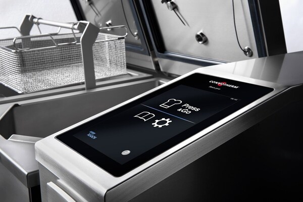 Premiere at Food & Hospitality Asia 2026: Convotherm expands its range for professional kitchens, The Convotherm flexx pro - the premium class multifunction cooking system at Food & Hospitality Asia 2026