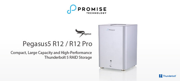 PROMISE Technology to Unveil AI-Optimized Storage Solutions at NAB 2026