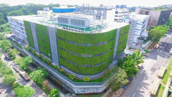 QUANTUM SAFE AND AI-READY: EMPYRION DIGITAL'S SINGAPORE HUB EXPANDS LOCAL FOOTPRINT WITH OVER S$1.1 BILLION INVESTMENT