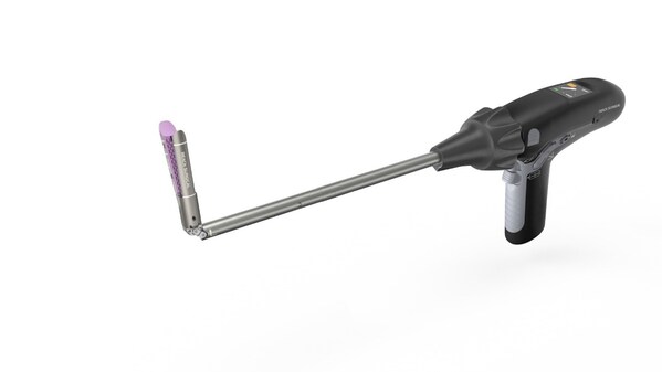 Reach Surgical Receives CE Mark Approval for iREACH IRIS, First Powered Reusable Stapler with Real-Time Firing Curve™ and 90° Articulation