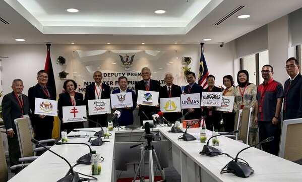 Sarawak Secures Landmark Win to Host APAC's Leading Lung Disease Conference in 2028
