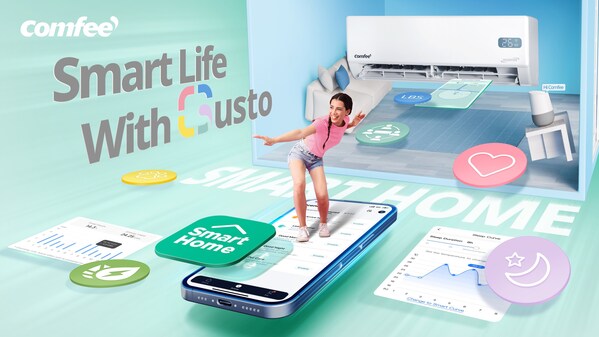 Stay Cool, Stay Together: Start from Lebaran, Comfee Gusto Comfort Every Moment