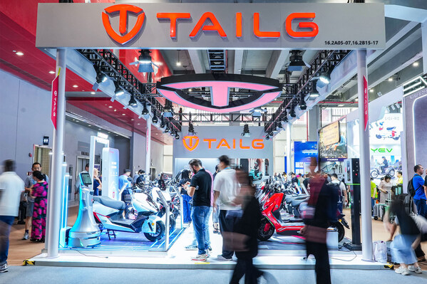 Tech TAILG. Leading Globally: TAILG Showcases at the 139th Canton Fair