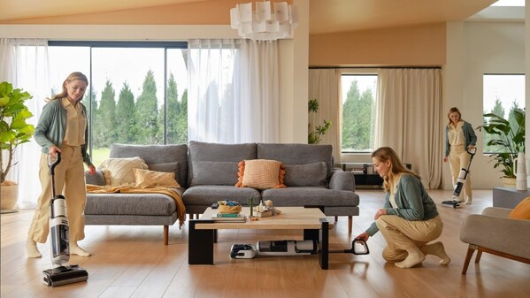 Tineco Heats Up Autumn With Up To 56% Off Amazon Range from the Global Leader In Hard Floor Cleaning