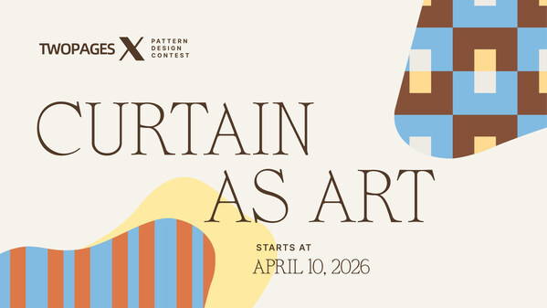 TWOPAGES X Design Contest 2026 Kicked Off with $10,000 Top Prize