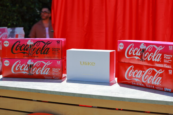 Ulike Joins the Smartwater x Coachella VIP Gifting Ecosystem at Sonic Desert, the Festival's Most Exclusive Experience